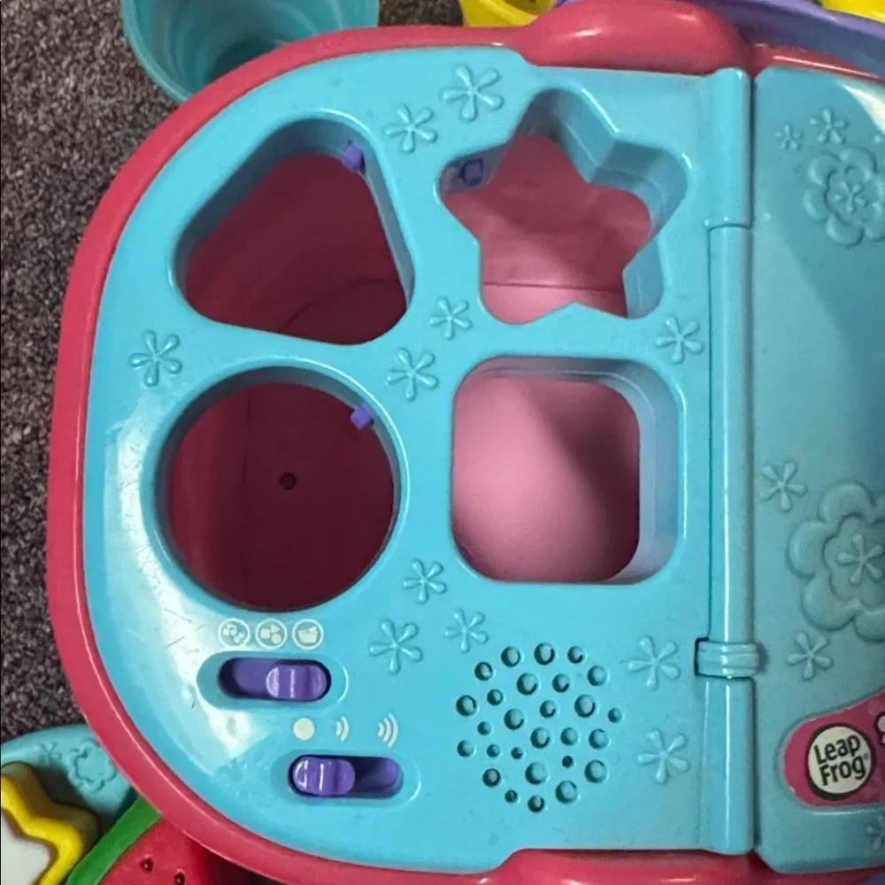 Leapfrog comes everything